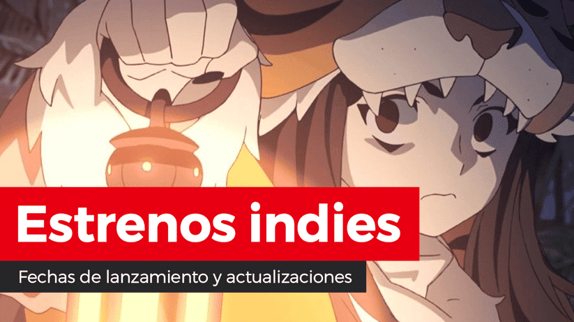 Estrenos indies: Cannibal Cuisine, Children of Morta, Indivisible, Kholat y MazM: Jekyll and Hyde