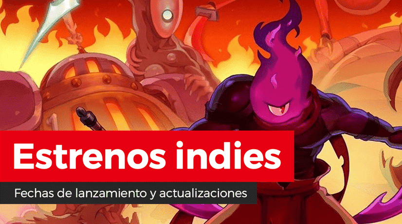 Estrenos indies: Crazy Climber 2, Dead Cells, Hoa, Jump King, Lords of Exile, Warhammer 40,000: Mechanicus y más