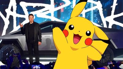 Elon Musk se vuelve viral al vincular Minecraft, Pokémon o Mario Kart con Tesla