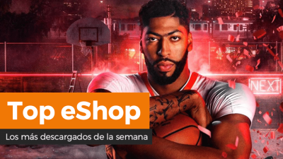 NBA 2K20 arrebata el liderato a Animal Crossing: New Horizons en el top de los más descargados de la semana en la eShop de Nintendo Switch (23/5/20)