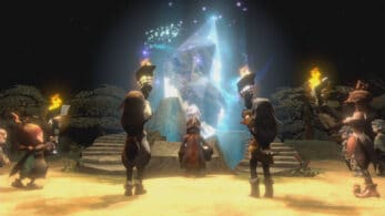Las personas en Australia y Nueva Zelanda no pueden acceder al multijugador de Final Fantasy Crystal Chronicles: Remastered Edition