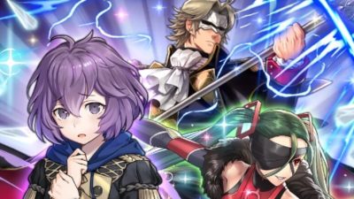 Fire Emblem Heroes recibe La Tormenta+: Vals eterno y el evento de preferencia: Héroes con Calma