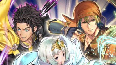 Fire Emblem Heroes recibe el evento de preferencia: Héroes con Destello, actualización en Dominios rivales y más