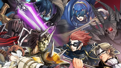 La ronda final del Torneo de votos: La mascarada y más novedades llegan a Fire Emblem Heroes