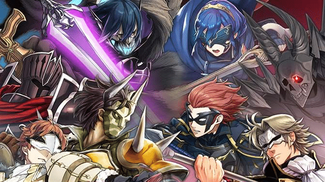 La ronda final del Torneo de votos: La mascarada y más novedades llegan a Fire Emblem Heroes