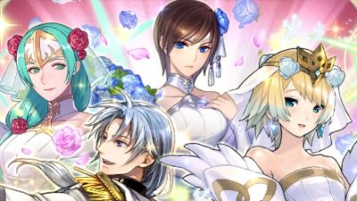 Fire Emblem Heroes avanza la actualización 4.6.0, recibe de nuevo a los héroes especiales: Novias ilusionadas y más