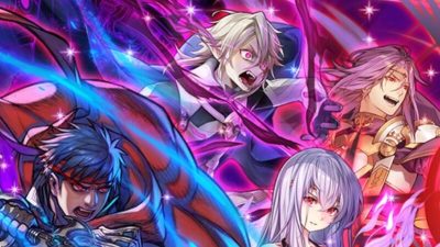 Fire Emblem Heroes recibe Creando lazos: El precio de la paz, nuevos héroes: Pesares lóbregos y más