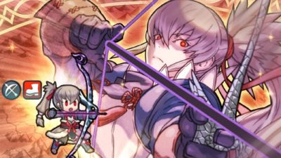 Fire Emblem Heroes recibe batallas con restricciones