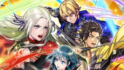 Fire Emblem Heroes recibe a Sanaki: La Apóstol como heroína resplandeciente, votación de eventos y más