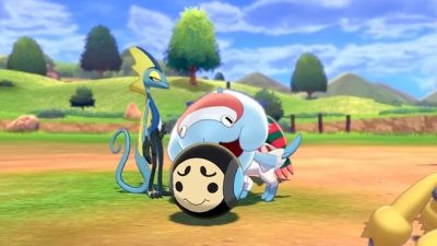 Vídeo: Glitch de Pokémon Espada y Escudo perturba aún más la imagen de Dracovish