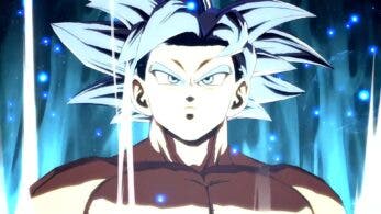 Goku Ultra Instinto llega a Dragon Ball FighterZ el 22 de mayo, nuevo tráiler