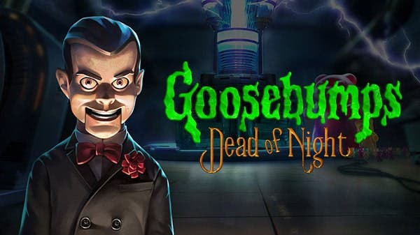 Goosebumps: Dead of Night se lanza hoy en Nintendo Switch