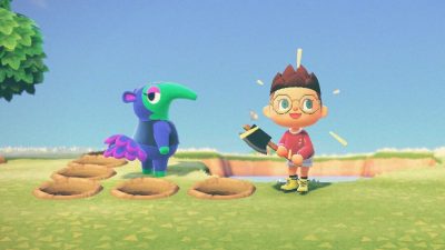 Dataminer revela lo que hace que un vecino decida marcharse de la isla en Animal Crossing: New Horizons