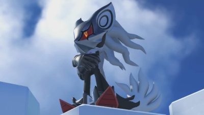Un peluche de Infinite de Sonic Forces está en camino