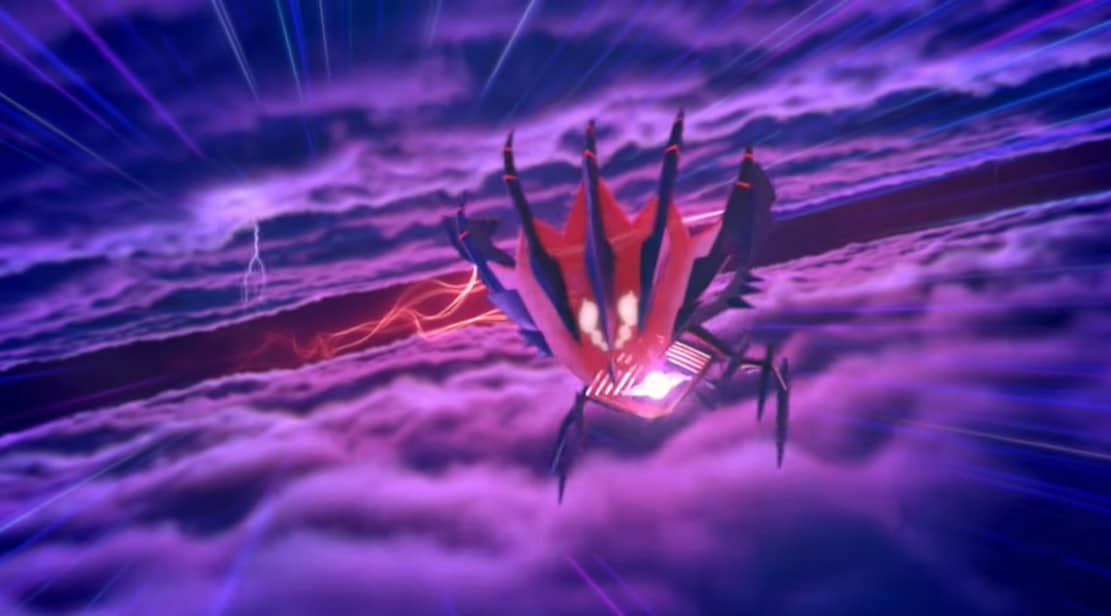 Tráiler oficial animado de la expansión Infinity Zone del JCC Pokémon