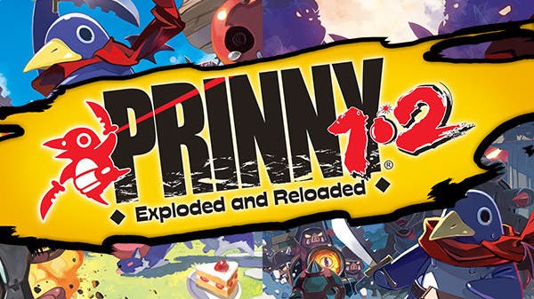 La carátula de Prinny 1•2: Exploded and Reloaded tendrá una ilustración alternativa hecha por un fan