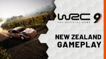 WRC 9 luce su jugabilidad en este vídeo