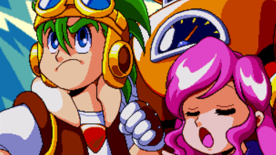 Strictly Limited Games está reviviendo Aquario of the Clockwork, un clásico del creador de Wonder Boy