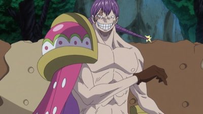 One Piece: Pirate Warriors 4 confirma a Charlotte Cracker como personaje DLC