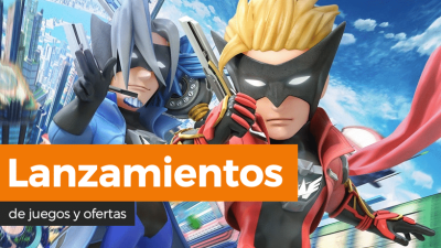 Lanzamientos de juegos y ofertas de la semana en la eShop de Nintendo (21/5/20, Europa y América)