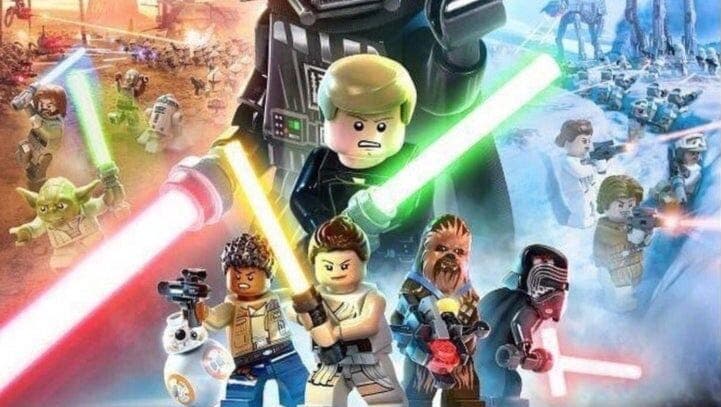 Conocemos el enorme tamaño de LEGO Star Wars: The Skywalker Saga en Nintendo Switch