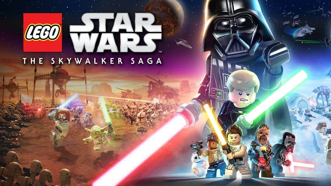 LEGO Star Wars: The Skywalker Saga contará con casi 500 personajes, muchos de ellos jugables