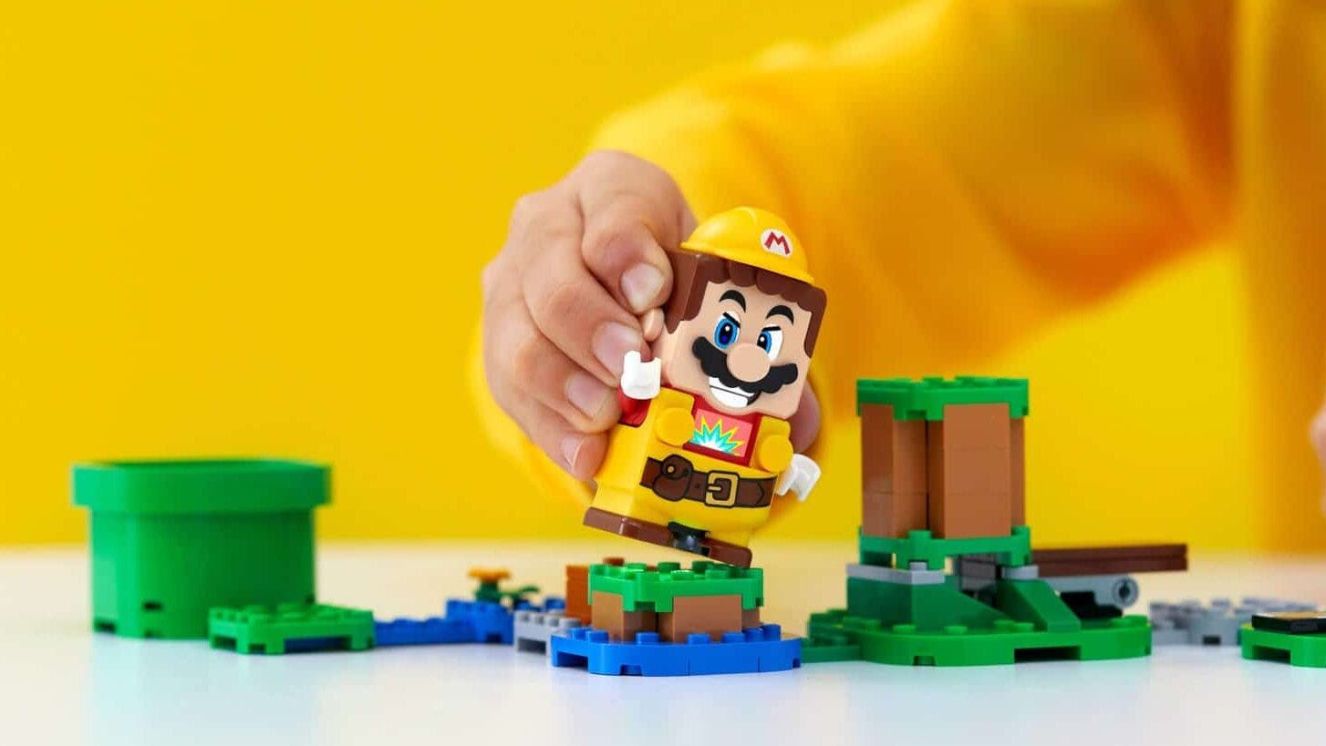 Parece que estos sets de LEGO Super Mario van a ser retirados pronto