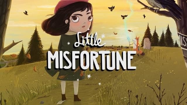 Little Misfortune llegará el 29 de mayo a Nintendo Switch