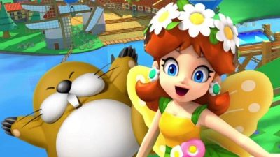 Todos los detalles de la temporada floral que acaba de comenzar en Mario Kart Tour