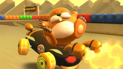 Topo Monty es el único personaje de Super Mario sin amigos, según la web oficial Play Nintendo