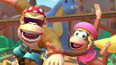 La temporada selvática comienza en Mario Kart Tour con Funky Kong, Dixie Kong y más