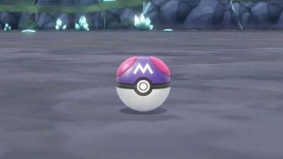 Así es como el Joy-Con Drift hizo perder una Master Ball a un jugador de Pokémon Espada y Escudo