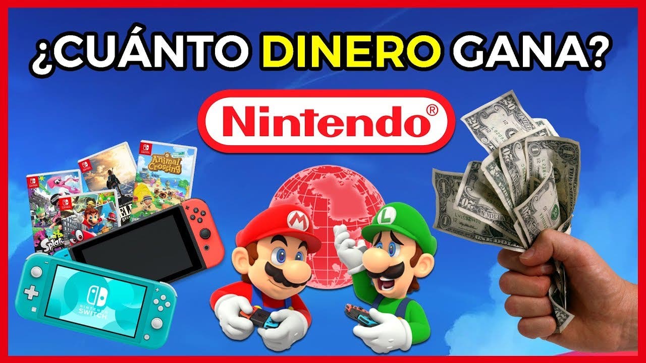 [Vídeo] Cifras económicas y ventas de Switch: repaso a los últimos resultados financieros de Nintendo
