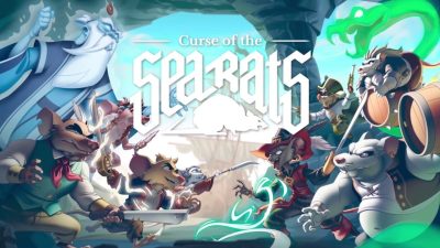 La campaña en Kickstarter de Curse of the Sea Rats comenzará el próximo 2 de junio, tráiler ya disponible