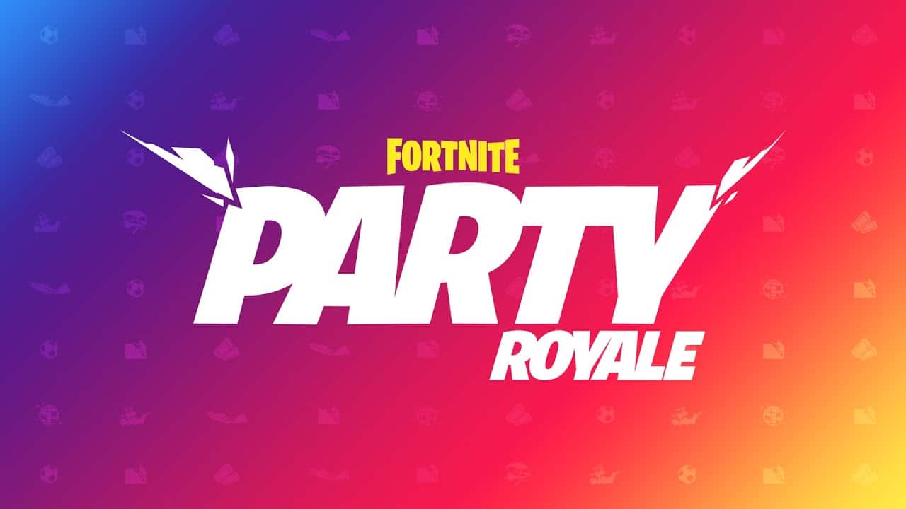 Fortnite estrena nuevo tráiler centrado en el modo Party Royale