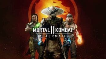 Mortal Kombat 11: Aftermath se lanza el 26 de mayo, más detalles y tráiler