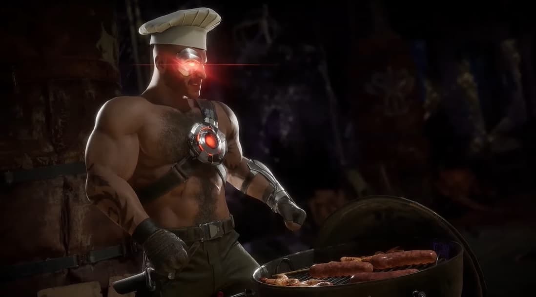 Nuevos clips de las próximas novedades de Mortal Kombat 11