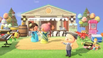 Nintendo felicita San Isidro a los madrileños con este mensaje de Animal Crossing: New Horizons