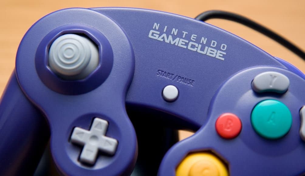 Nintendo registra nuevas marcas del mando de GameCube