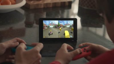 Nintendo nos invita a jugar juntos en este nuevo vídeo promocional de Switch