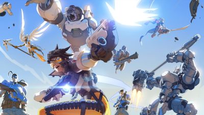 El evento «Aniversario» de Overwatch dará comienzo el próximo 19 de mayo y finalizará el 9 de junio