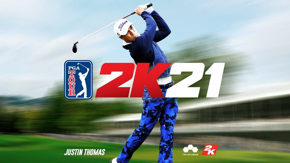 2K y HB Studios anuncian PGA Tour 2K21 para Nintendo Switch