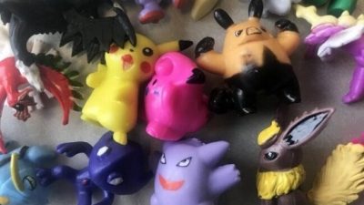 Aduana estadounidense intercepta más de 86.000 figuras Pokémon falsificadas valoradas en unos 600.000$