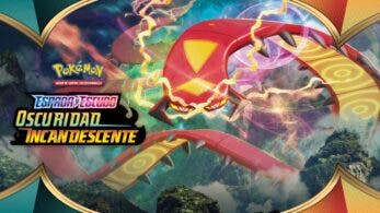 Anunciada la expansión Espada y Escudo – Oscuridad Incandescente del JCC Pokémon para Occidente