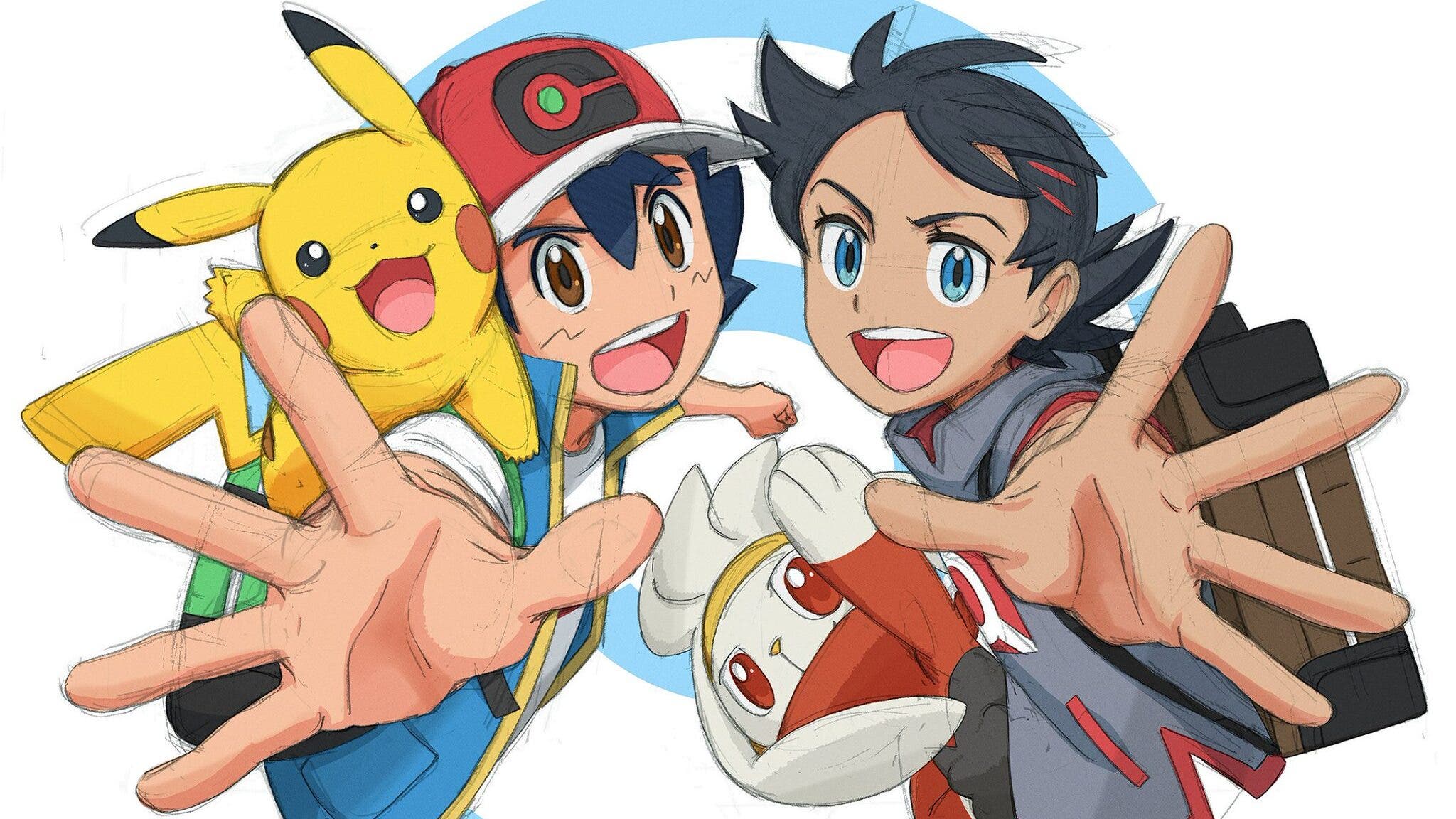 Finaliza el parón por el coronavirus del anime de Pokémon en Japón: el nuevo capítulo se emite el 7 de junio