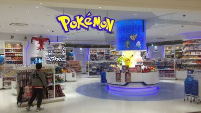 Pokémon Center