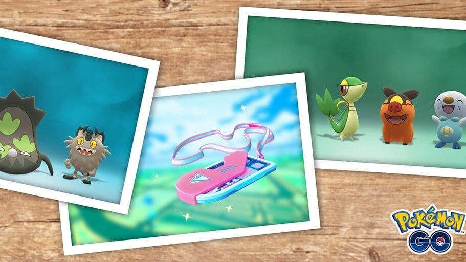Pokémon GO confirma una nueva investigación especial del Desafío Retorno 2020