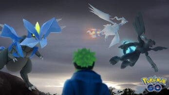 Reshiram, Zekrom y Kyurem confirman su llegada a Pokémon GO: todos los detalles