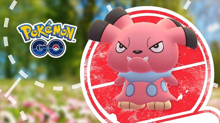 Anunciada la investigación limitada de Snubbull y el Día del Incienso para Pokémon GO