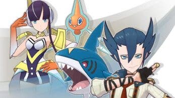 Pokémon Masters se actualiza a la versión 1.10: novedades y próximos reclutamientos